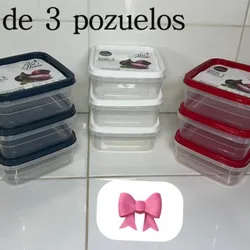 🎀Juego de pozuelos🎀