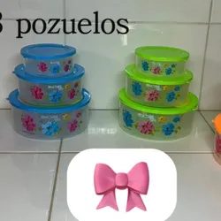 🎀Juego de pozuelos🎀 
