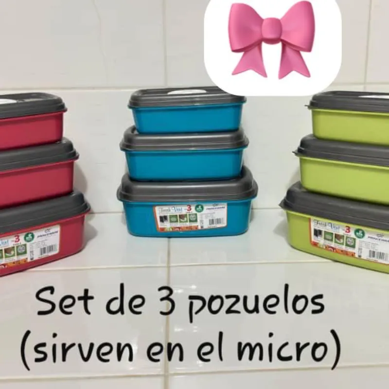 🎀Juegos de pozuelos 