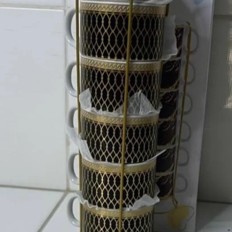 Tasas de Cafe 
