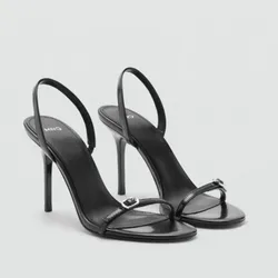 Zapato tacón Mango 