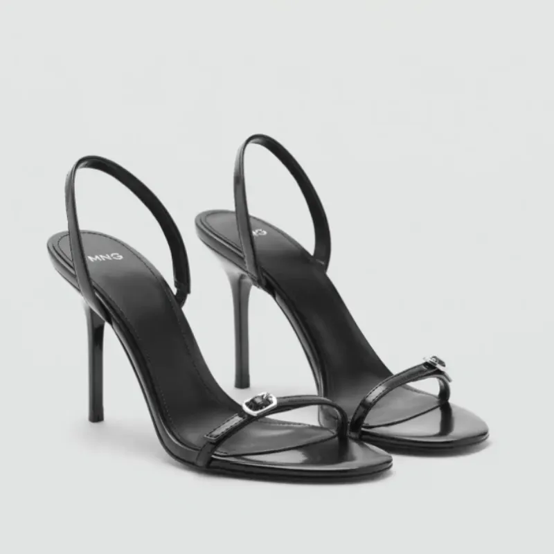 Zapato tacón Mango 