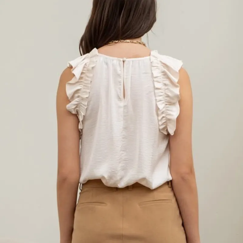Blusa vuelos