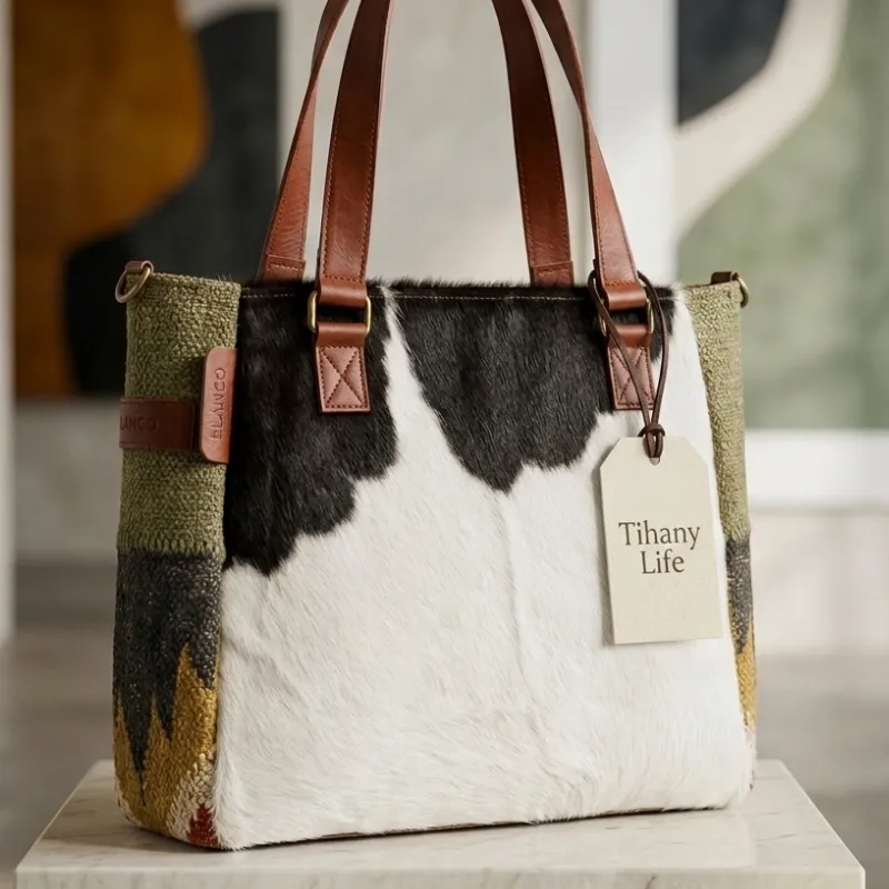 Bolso Artesanal Premium