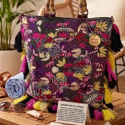 Bolso Boho artesanal