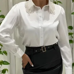 Camisa Perlada