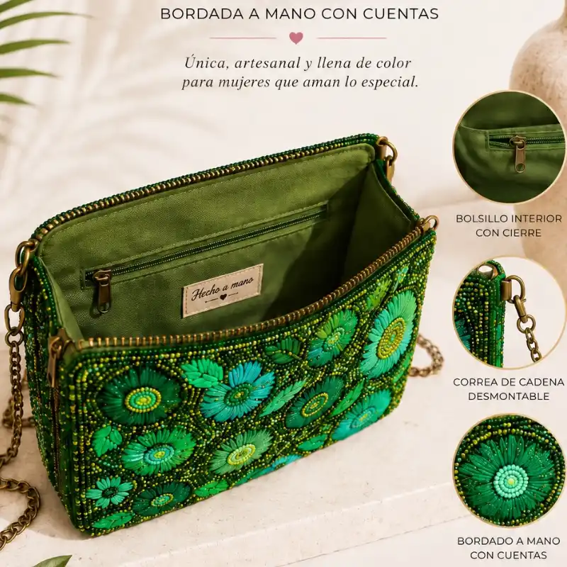 Cartera de mano