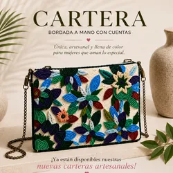 Cartera de mano