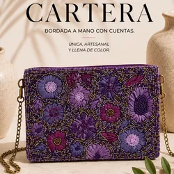 Cartera de mano