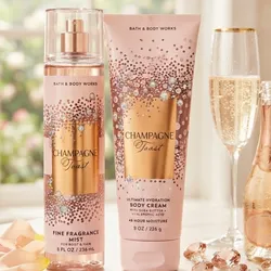 Champagne Toast
