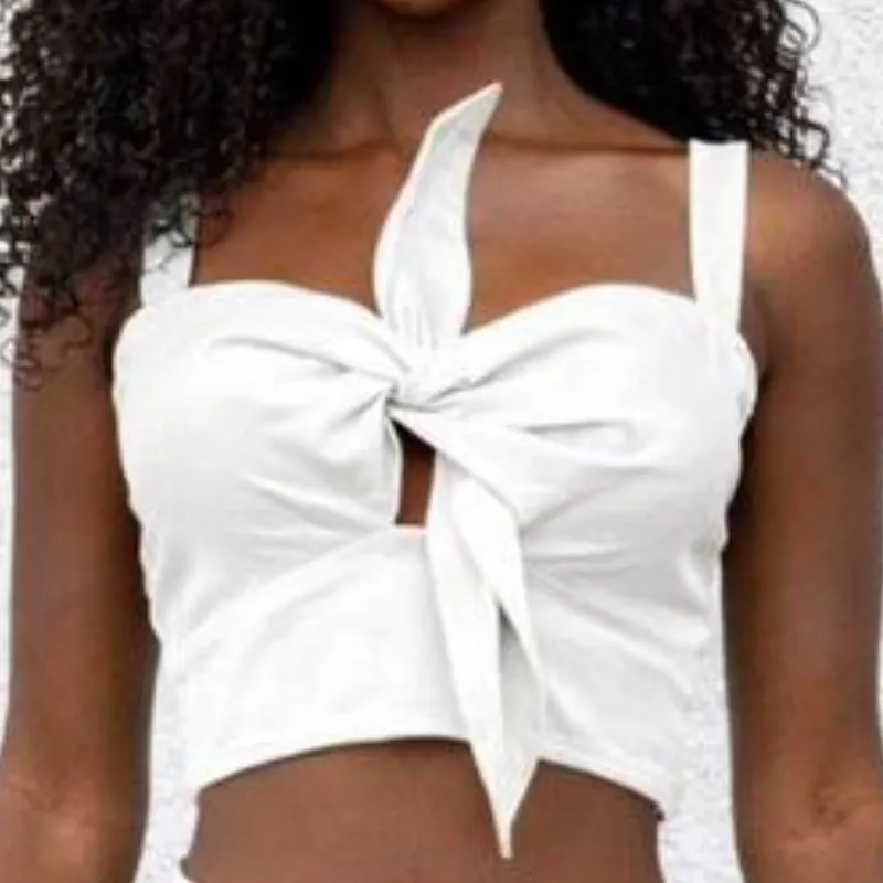 Conjunto Blanco de Verano