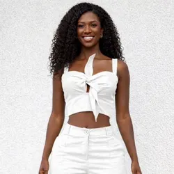 Conjunto Blanco de Verano