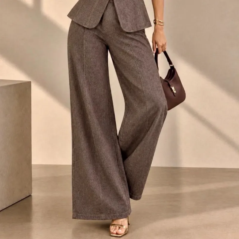 Conjunto en lino