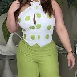 conjunto esencia verde