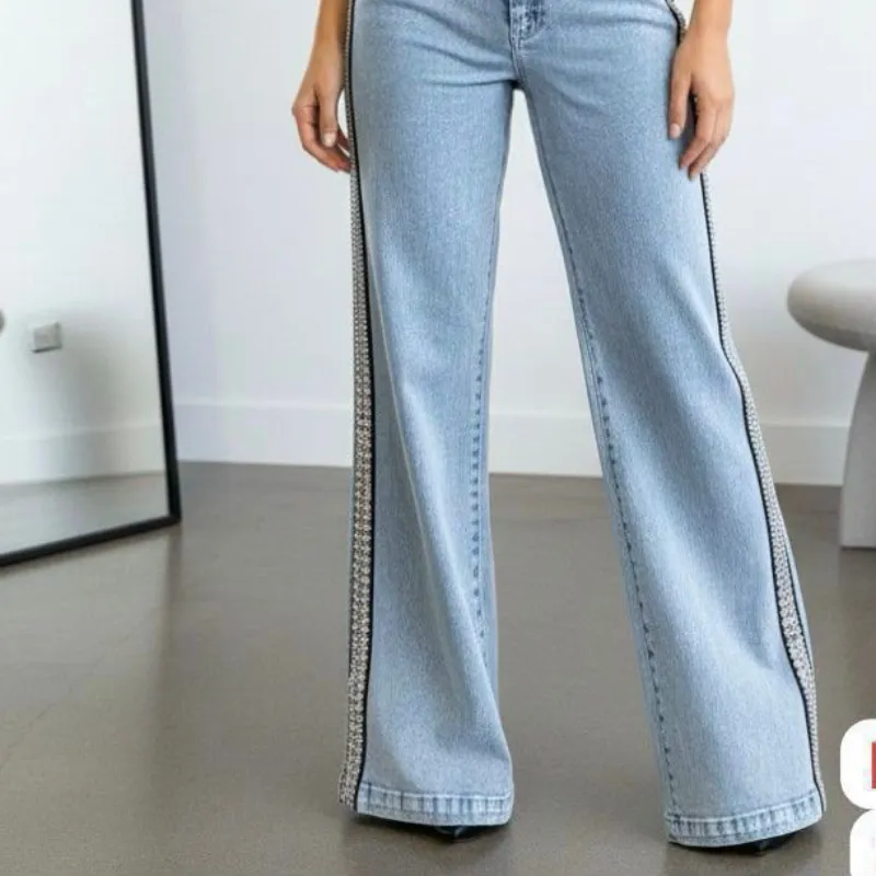 Conjunto jeans