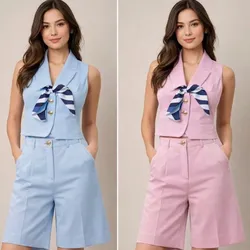 Conjunto verano clásico