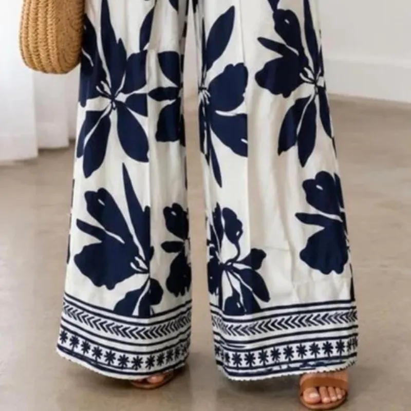Jumpsuit estampado