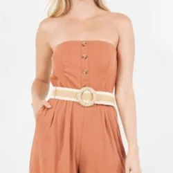Jumpsuit hilo