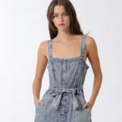 Jumpsuit jeans