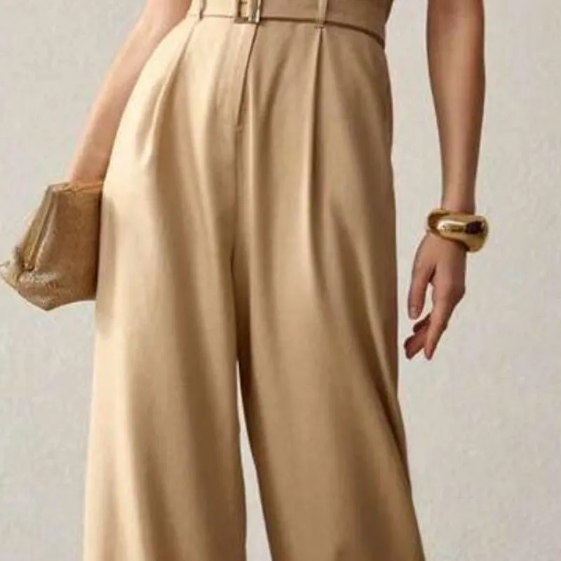 Jumpsuit lino