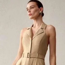 Jumpsuit lino