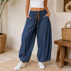 Pantalón bombacho