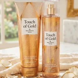 Touch of Gold