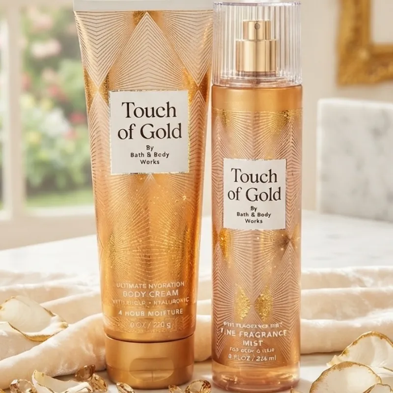 Touch of Gold