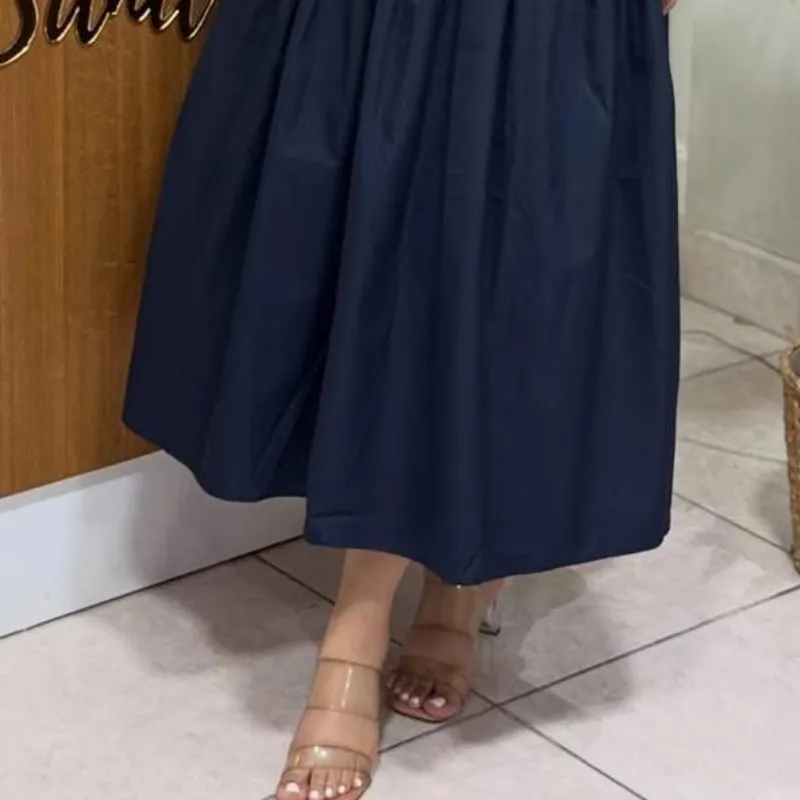 Vestido azul Navi