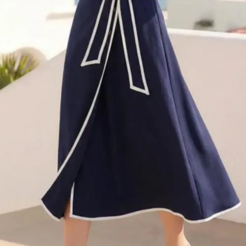 Vestido Elegante de Verano