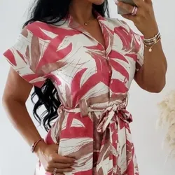 Vestido estampado