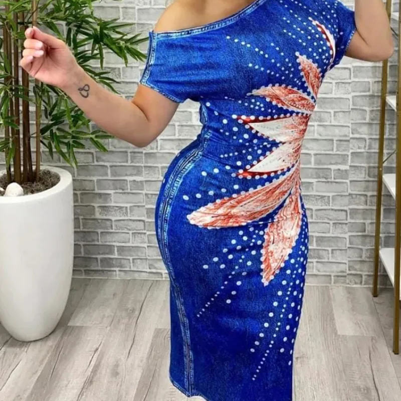 vestido flor de mayo