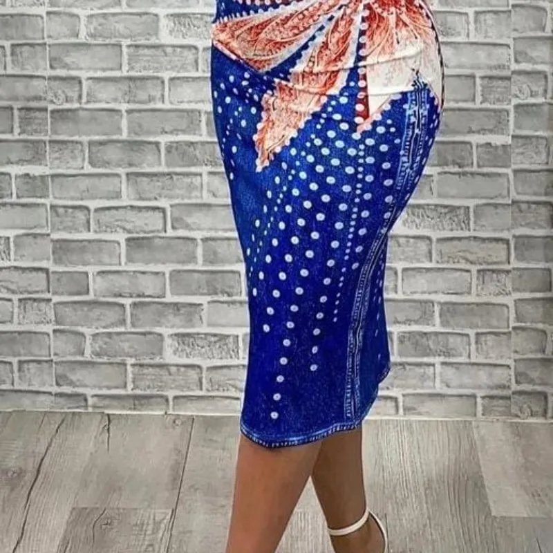 vestido flor de mayo