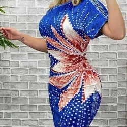 vestido flor de mayo