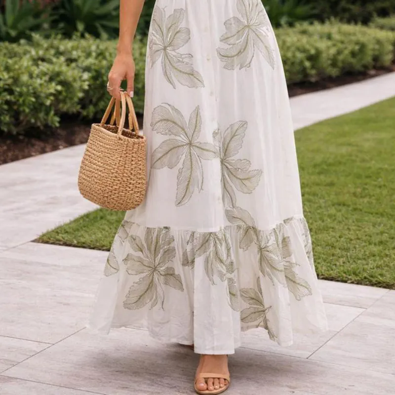 Vestido Griego Verde