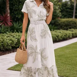 Vestido Griego Verde