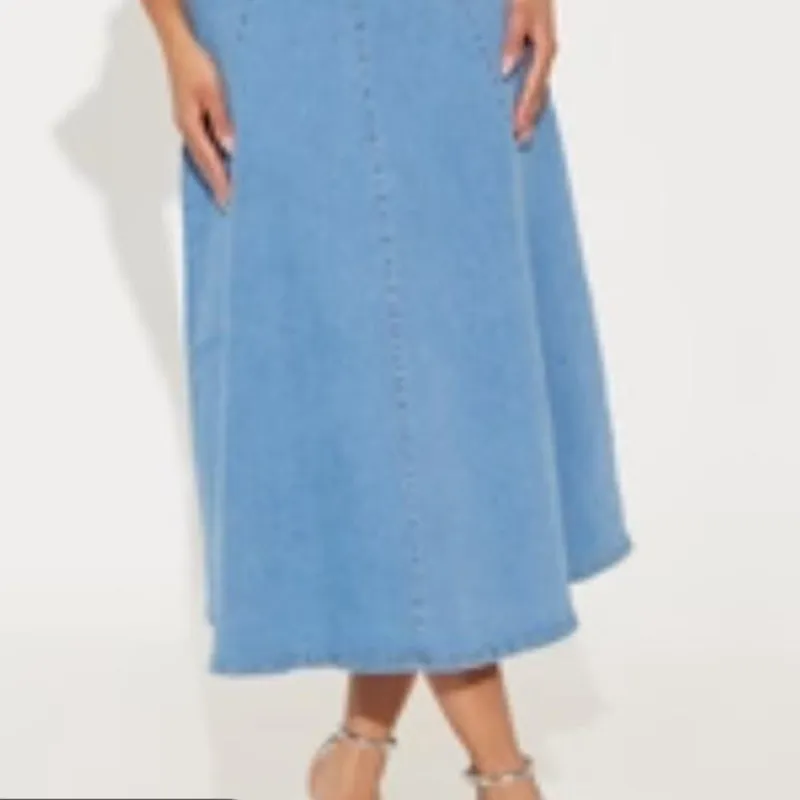 Vestido jeans