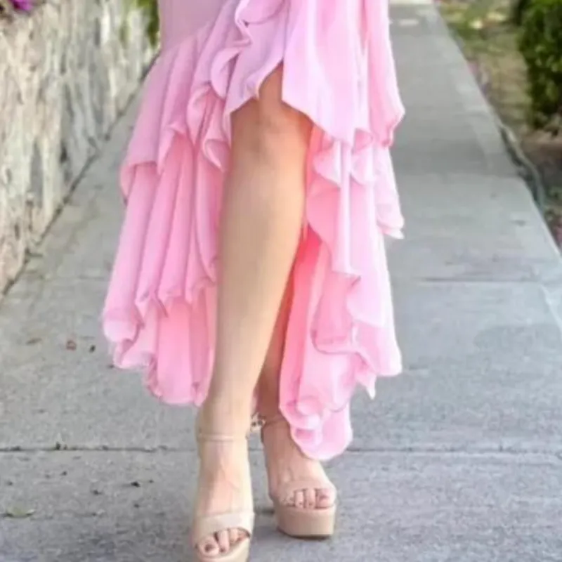 Vestido Pink de Verano