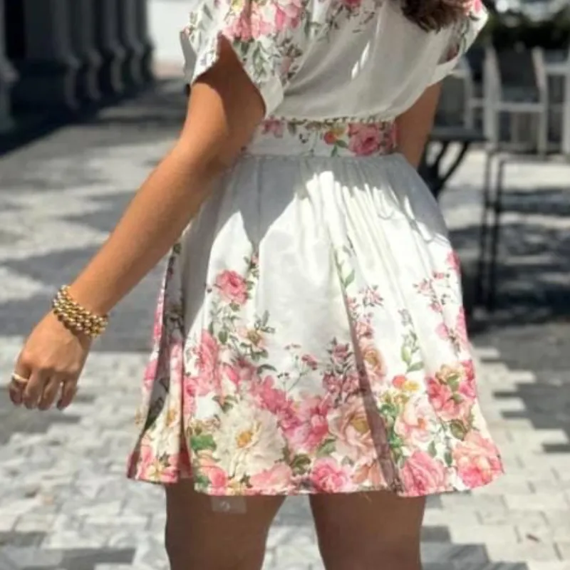 vestido primavera