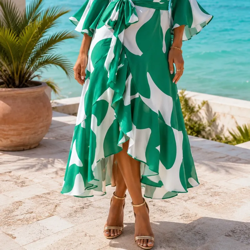 Vestido sevillano