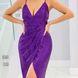 vestido silhouette