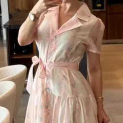 Vestido vintage