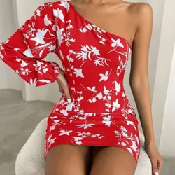 vestido white flower