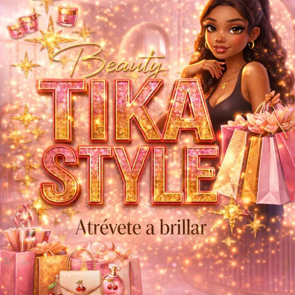 ✨ Bienvenida a Tika Style ✨
Moda y belleza pensadas para resaltar tu estilo y hacerte brillar en cada ocasión 💖
👗 Ropa femenina
💄 Cosméticos y accesorios
📲 Atención rápida y personalizada
💬 Escríbeme para más información o para ordenar tu pedido