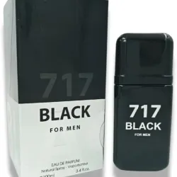 717 Black - Hombre