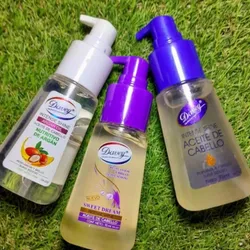 Aceite Para el Cabello Davey