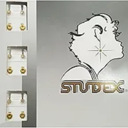 Aretes Antialérgicos Studex (1/par)