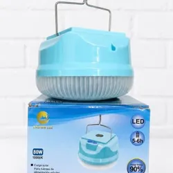 Bombillo Recargable 80W