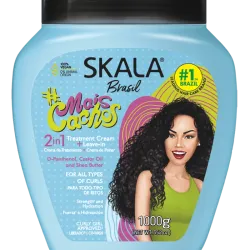 Crema de Tratamiento Skala Mais Cachos 1000g