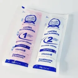 Crema Desrizadora Nevada ( Super )